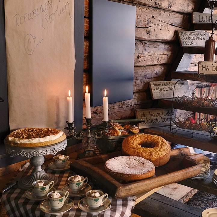 Kafé Republiken Storlien